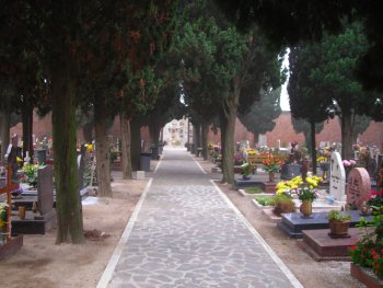 Viale Cimitero