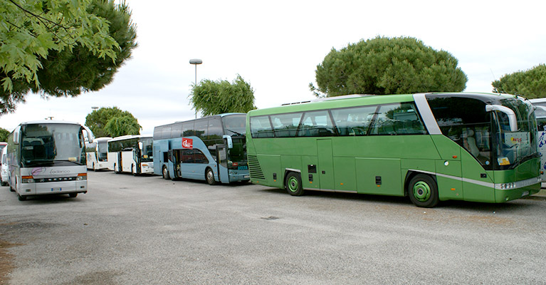 ZTL Bus Turistici